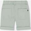 Stretch Twill Short, Sage Green - Shorts - 4