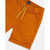 Stretch Twill Short, Dusty Orange - Shorts - 5
