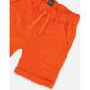Stretch Twill Short, Tangerine - Shorts - 5