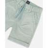 Stretch Twill Short, Sage Green - Shorts - 5