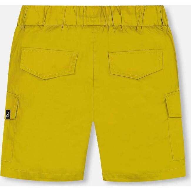 Parachute Cargo Shorts, Lime - Shorts - 3