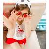 Organic Cotton Tank Top, Off White - T-Shirts - 2