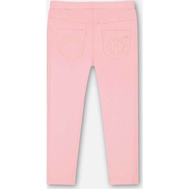 Jeggings, Light Pink - Leggings - 2