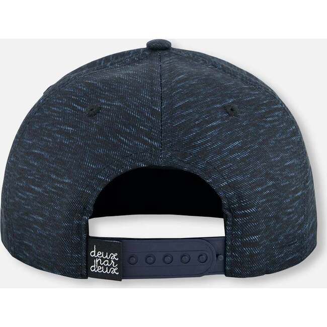 Cap, Heather Black - Hats - 3