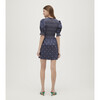 Women's Vivi Nap Dress, Petite Fleur in Navy - Dresses - 3