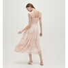 Women's Ellie Nap Dress, Pansy in Pink Multi - Dresses - 3