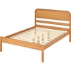 Curva Rattan Full Bed - Beds - 1 - thumbnail