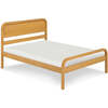 Curva Rattan Full Bed - Beds - 6