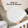 Soothe Fitted Crib Sheet, Roarsome (Pack Of 2) - Crib Sheets - 6