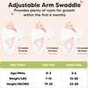 Soothe Baby Swaddle Sacks 3-6 Months, Sage, Large (Pack Of 3) - Sleepbags - 6