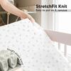 Isla Fitted Mini Crib Sheets, Meadow - Crib Sheets - 6