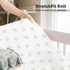 Isla Fitted Mini Crib Sheets, Elly - Crib Sheets - 6