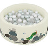 The Very Hungry Caterpillar™ Ball Pit + 200 Pit Balls - Stone - Ball Pits - 1 - thumbnail