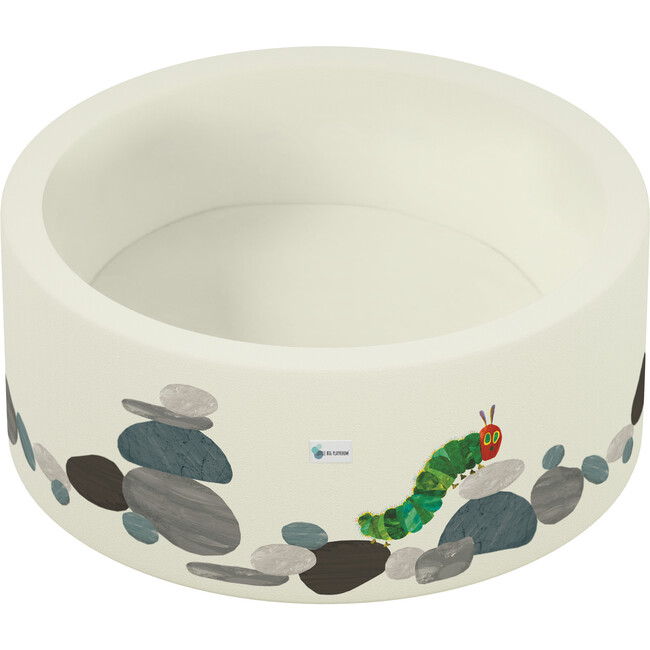 The Very Hungry Caterpillar™ Ball Pit + 200 Pit Balls - Stone - Ball Pits - 3