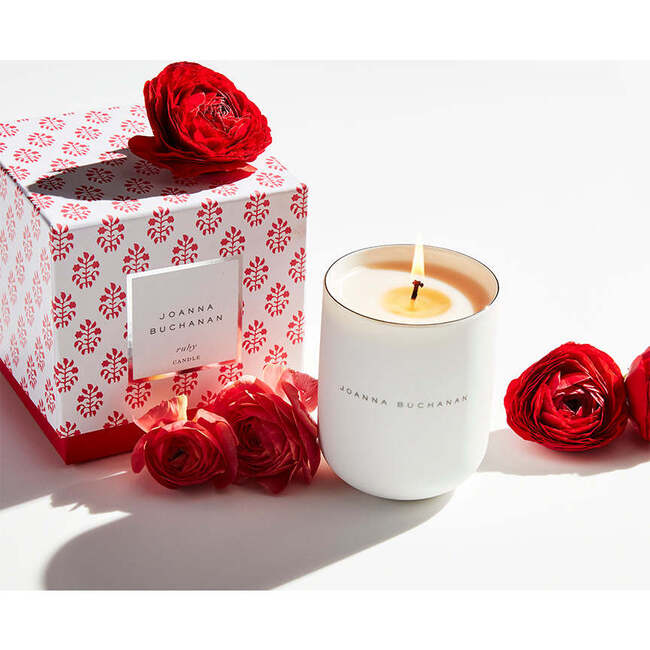 Ruby Candle - Candles - 2