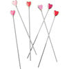 Heart Swizzle Sticks - Tabletop - 1 - thumbnail