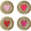 Heart Coasters - Tabletop - 1 - thumbnail