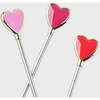 Heart Swizzle Sticks - Tabletop - 4