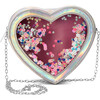 HEART CONFETTI CROSSBODY BAG - Bags - 1 - thumbnail