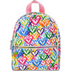 COREY PAIGE HEARTS MINI BACKPACK - Other Accessories - 1 - thumbnail