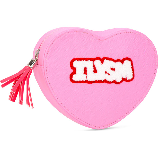 THEME ILYSM HEART COSMETIC CASE - Bags - 3