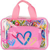 COREY PAIGE HEARTS COSMETIC BAG TRIO - Other Accessories - 1 - thumbnail