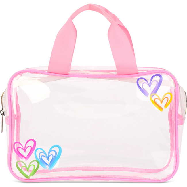COREY PAIGE HEARTS COSMETIC BAG TRIO - Other Accessories - 2