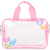 COREY PAIGE HEARTS COSMETIC BAG TRIO - Other Accessories - 2