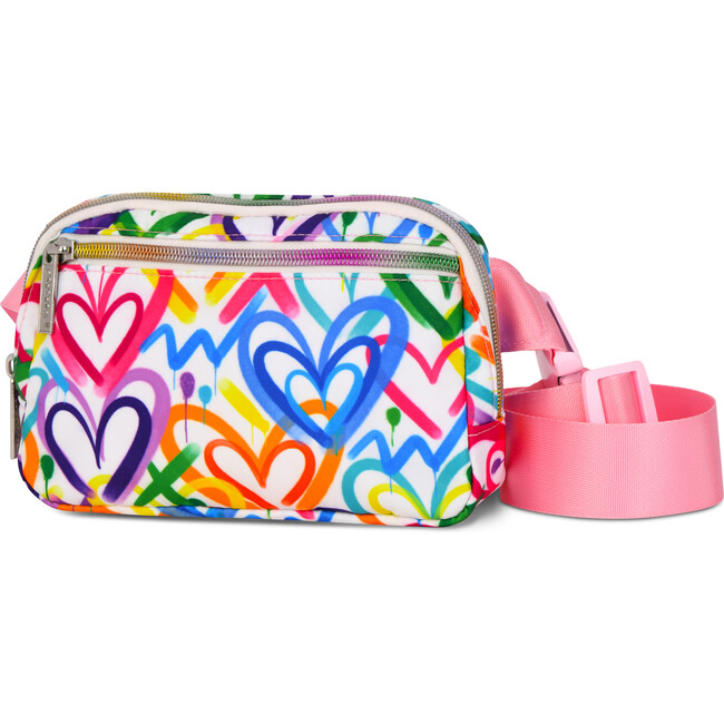 COREY PAIGE HEARTS BELT BAG - Other Accessories - 2