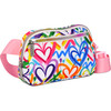 COREY PAIGE HEARTS BELT BAG - Other Accessories - 3