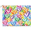 COREY PAIGE HEARTS COSMETIC BAG TRIO - Other Accessories - 4