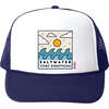 Saltwater Fixes Everything Hat, Navy - Hats - 1 - thumbnail