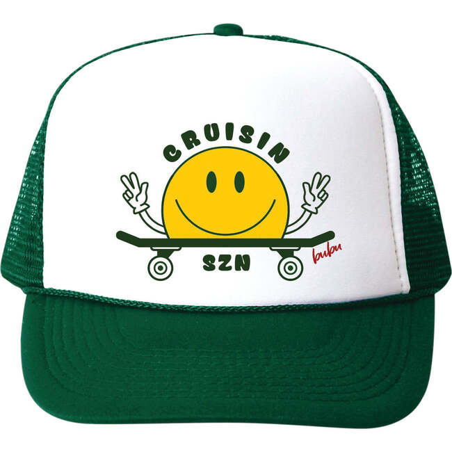 Cruisin Szn Hat, Green