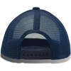Aloha Retro Hat, Navy - Hats - 2