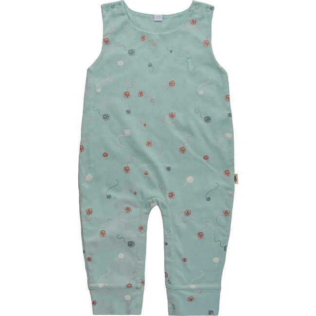 Printed Overall Hilo, Mint