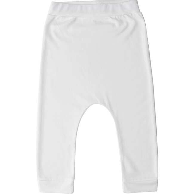 Cozy Pants, Off White - Pants - 1