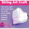 String Art Heart Light - Craft Kits - 5