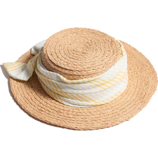 Saba Bandana Boater, Bay Mix - Hats - 2