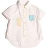 Rafael Multi Snap Shirt, Sugar Mix - Button Downs - 1 - thumbnail