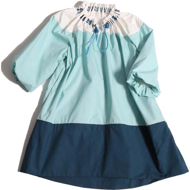 Pia Cinched Smock, Bay Mix