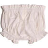 Lelo Gathered Bloomers, Sugar - Bloomers - 2