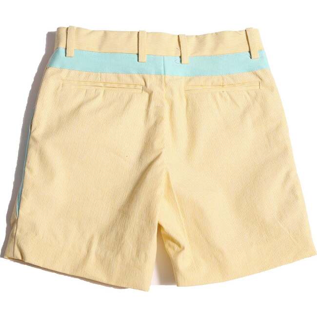 Frank Golf Shorts, Submarine - Shorts - 2