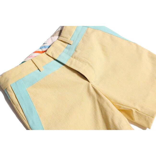 Frank Golf Shorts, Submarine - Shorts - 3