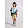 Frank Golf Shorts, Submarine - Shorts - 5