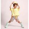 Jozsef Knee Pants, Rainbow - Shorts - 7