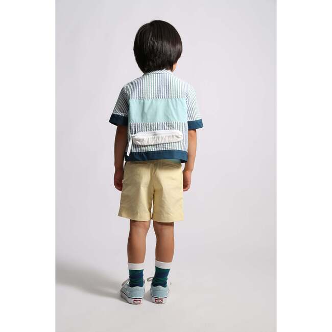 Frank Golf Shorts, Submarine - Shorts - 7