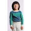 Camila Patchwork Pullover, Cove Mix - Shirts - 7