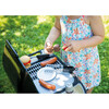 BBQ Plancha Play Grill with 16-piece Accessories - Play Kitchens - 6