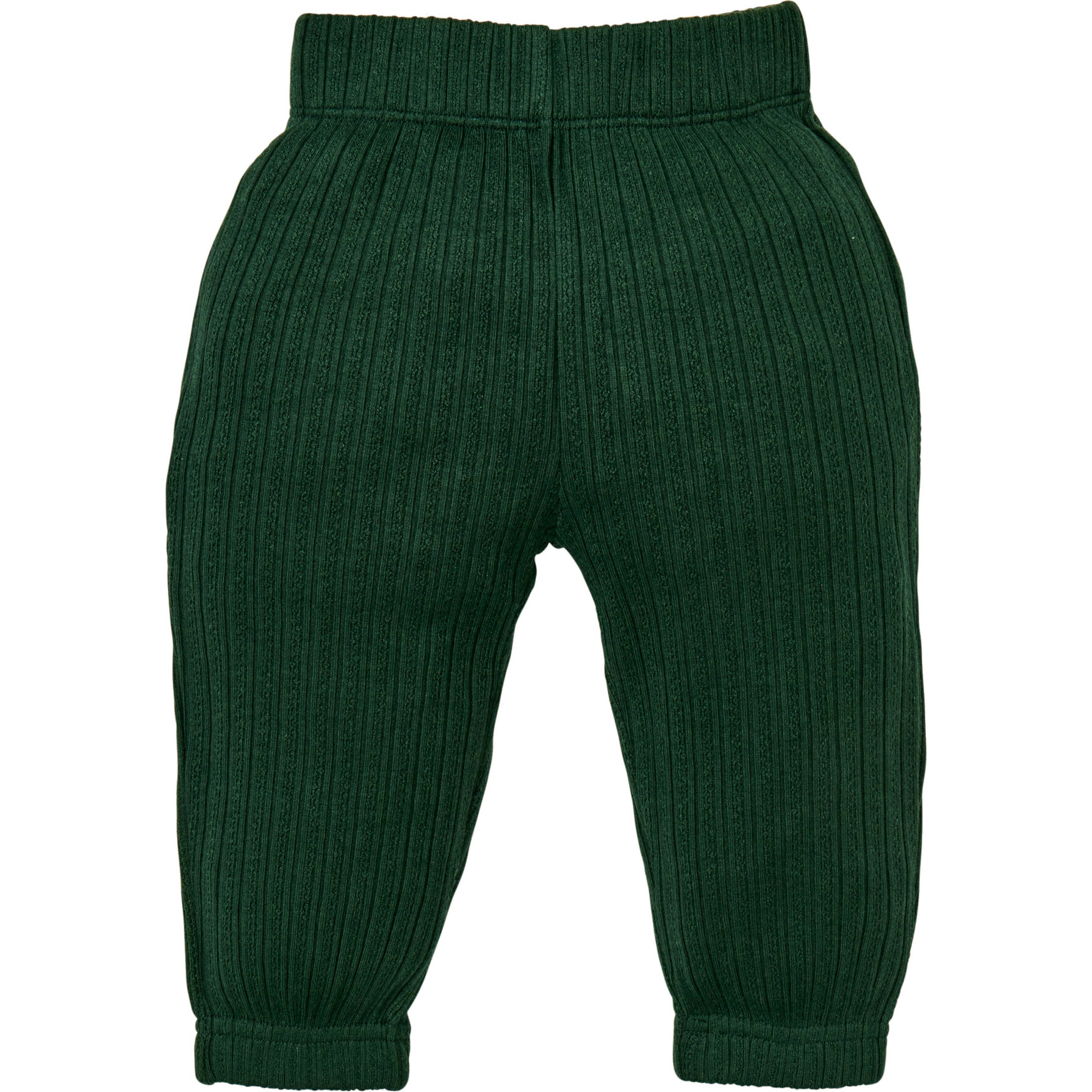 Telluride Pants, Dark Green - Sweatpants - 1