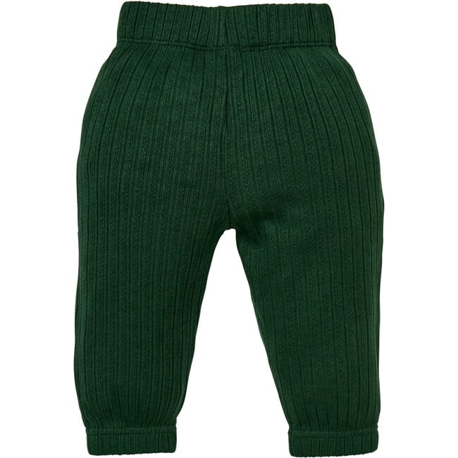 Telluride Pants, Dark Green - Sweatpants - 3